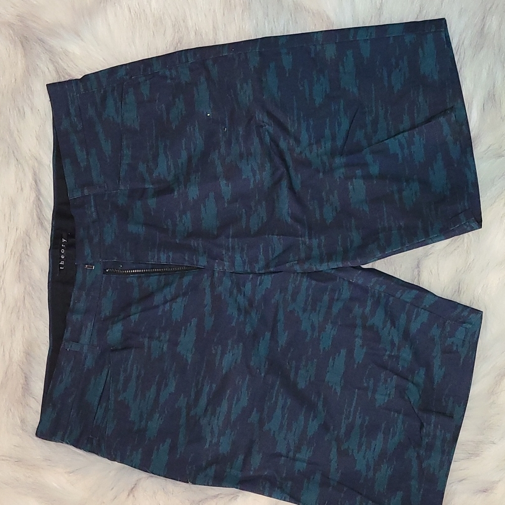 Theory shorts